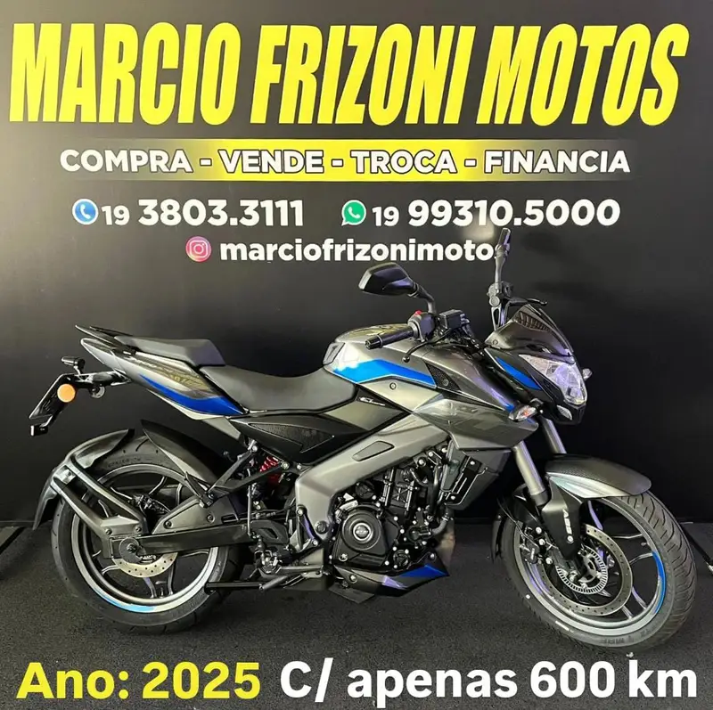 Bajaj Dominar 200 DOMINAR 200