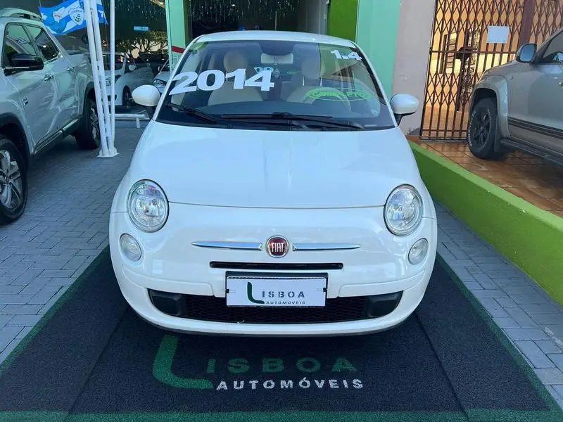 Fiat 500 Cult 1.4 Evo (Flex)