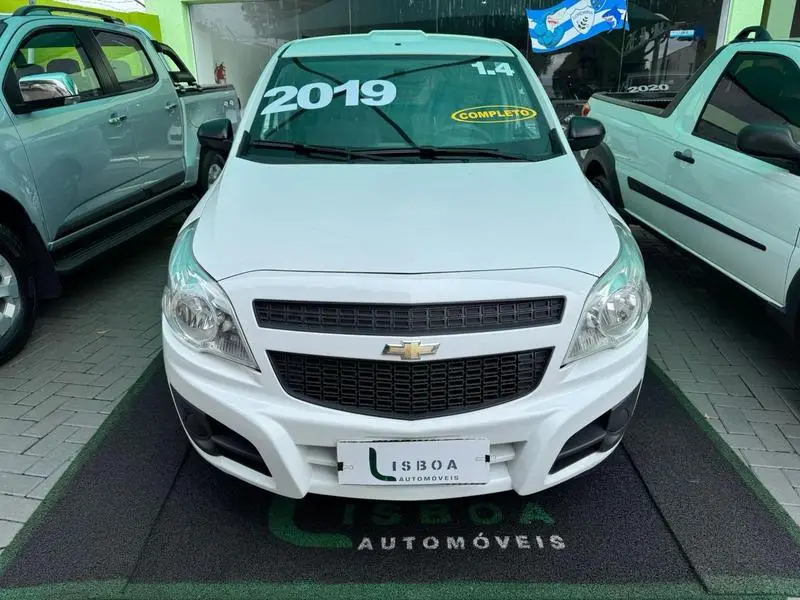 Chevrolet Montana LS 1.4 (Flex)