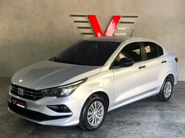 Carro Fiat Cronos 2023 1.0 (Flex) MT