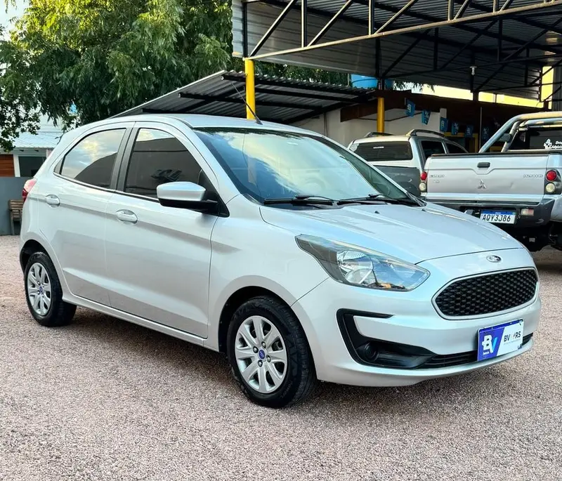 Ford 1.0 SE (Flex)