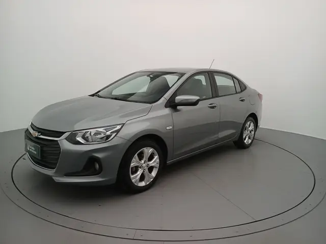 Carro Chevrolet Onix Plus 2024 LTZ 1.0 Turbo (Aut.)