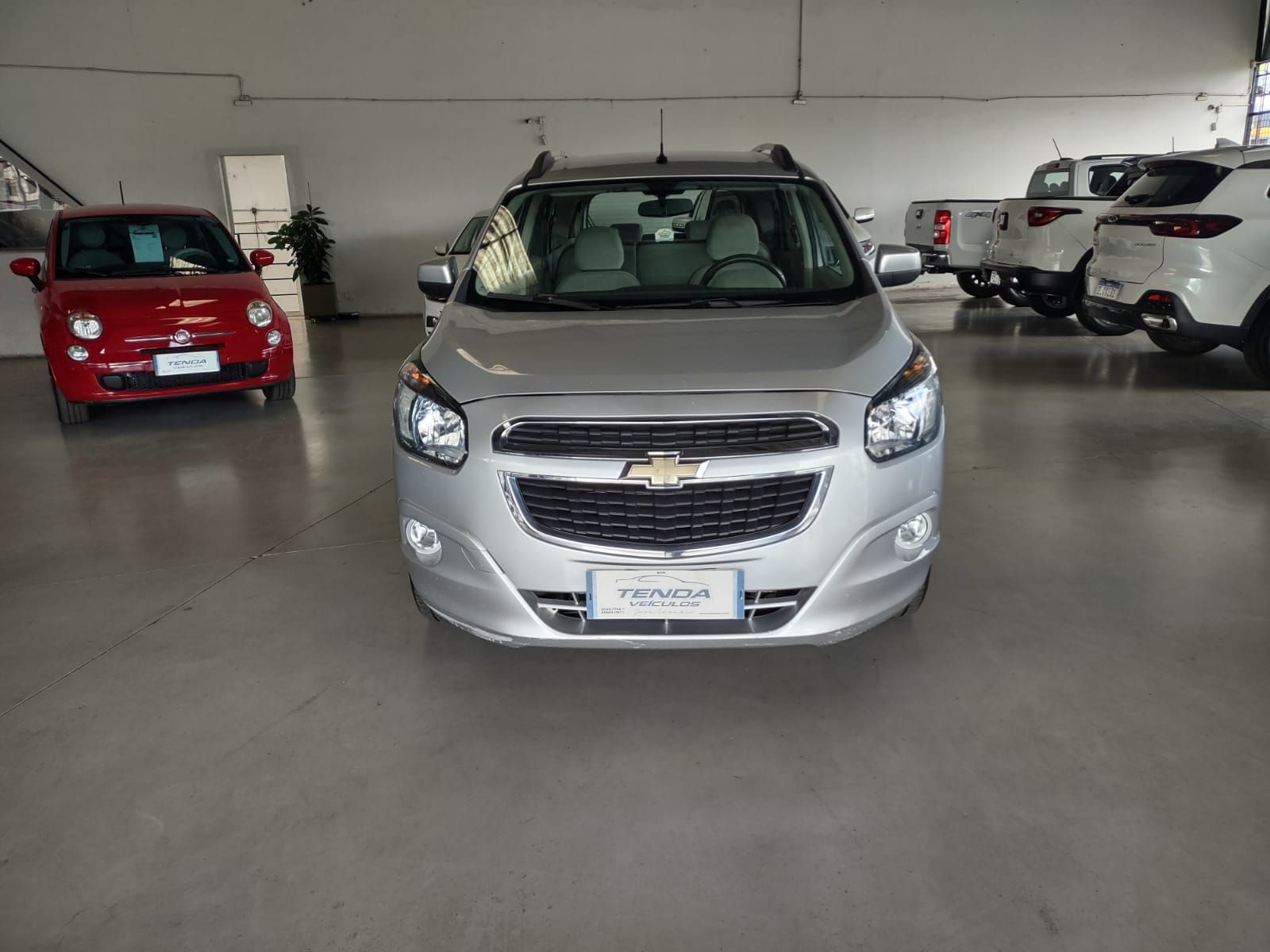 Chevrolet Spin