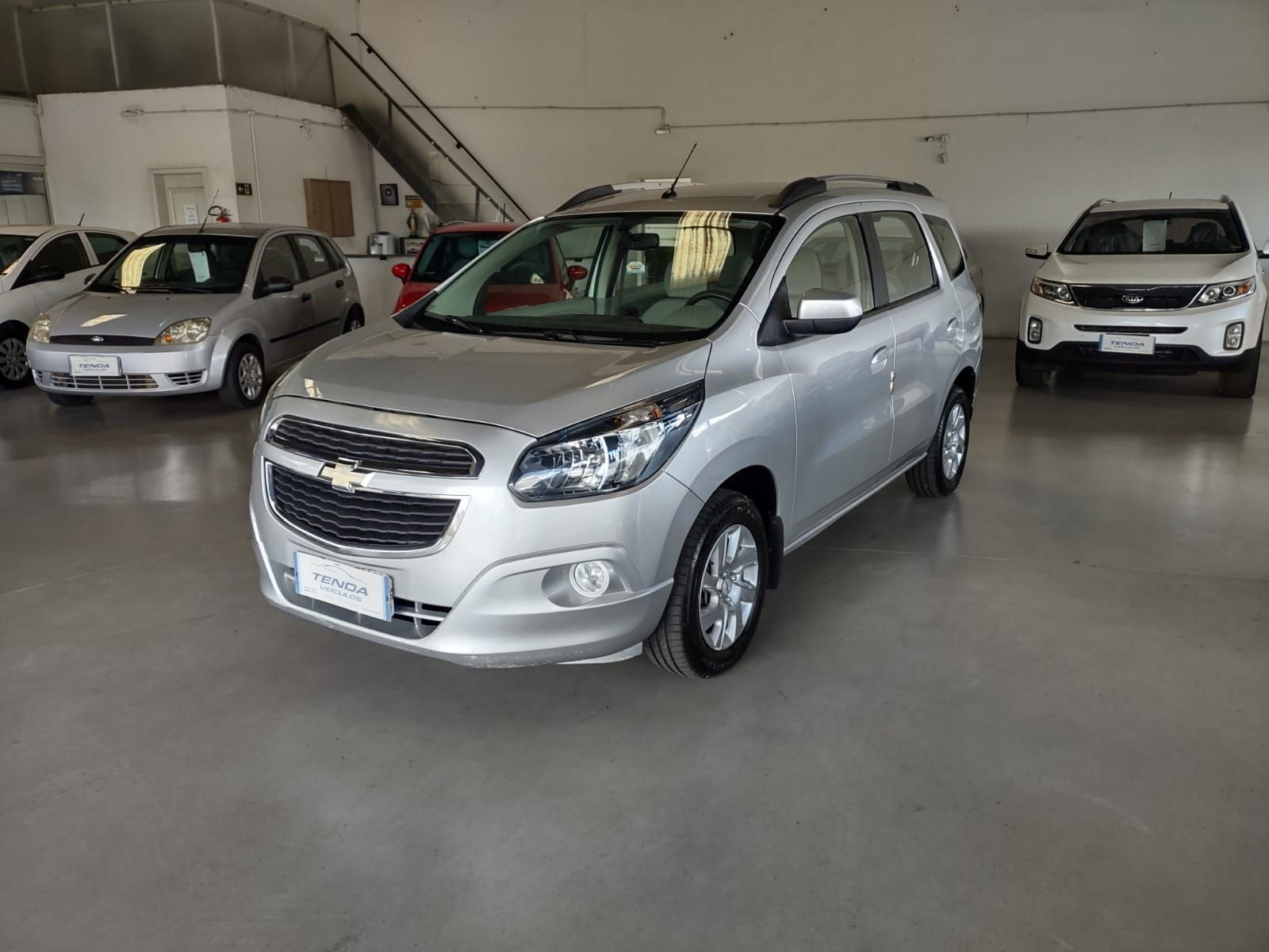 Chevrolet Spin