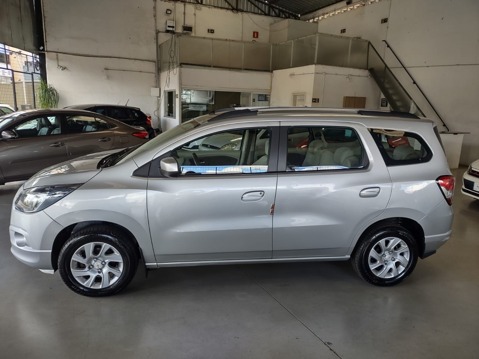 Chevrolet Spin