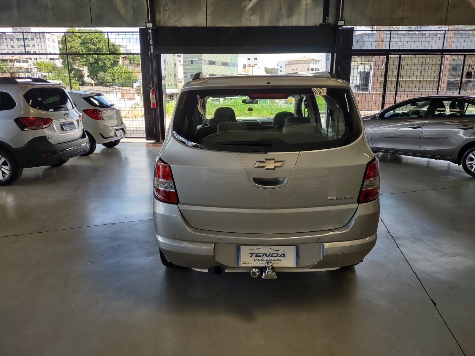 Chevrolet Spin