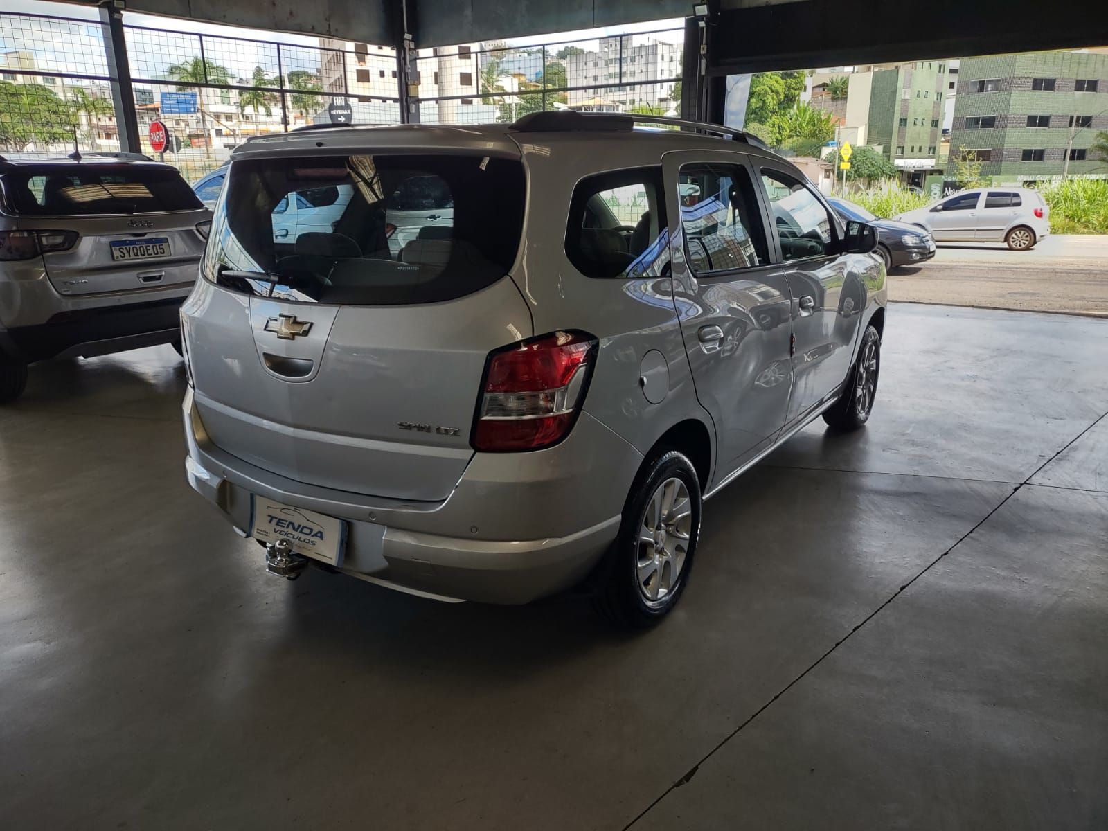 Chevrolet Spin