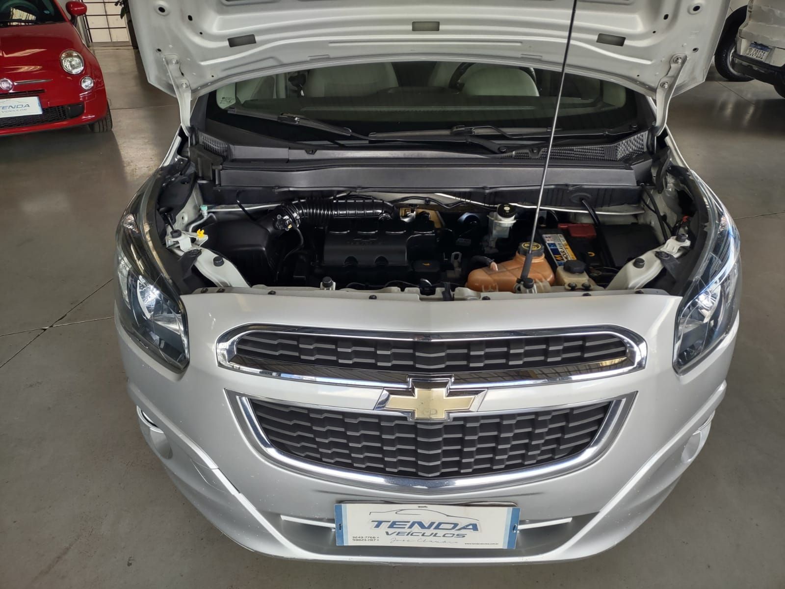 Chevrolet Spin