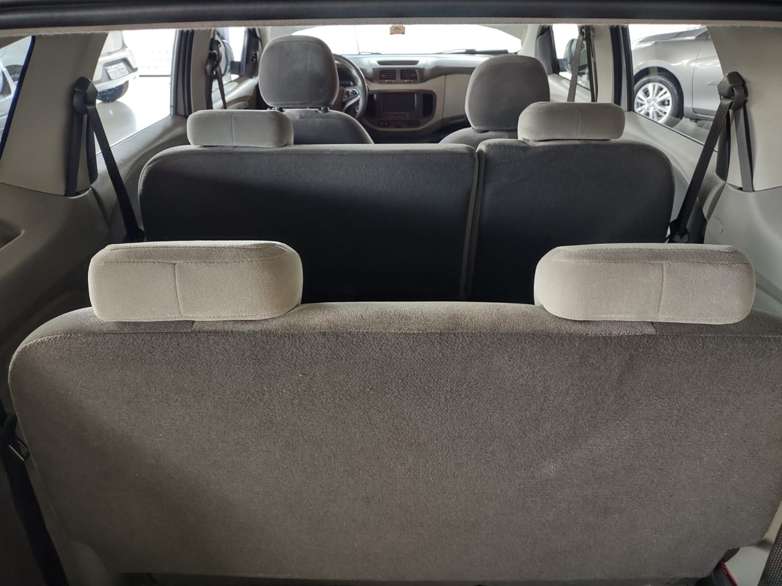 Chevrolet Spin