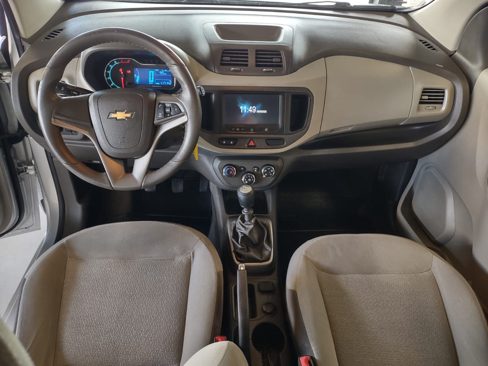 Chevrolet Spin