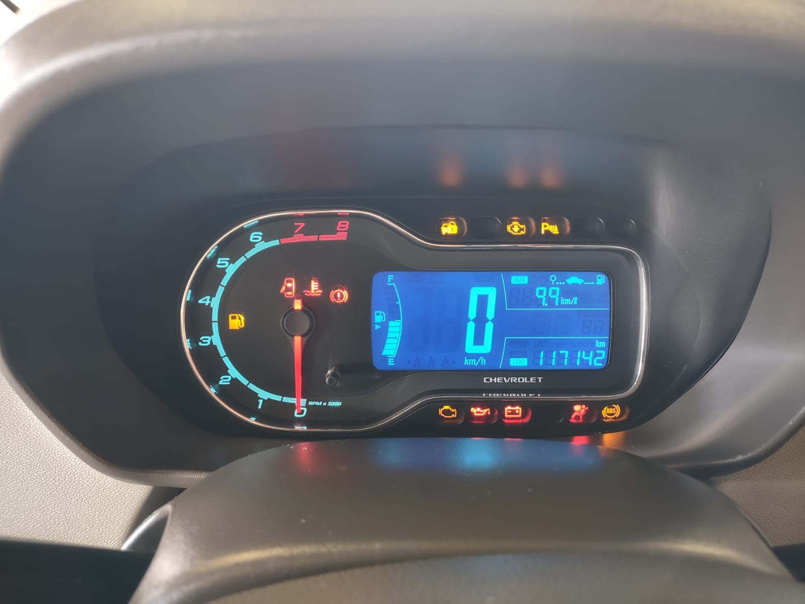 Chevrolet Spin