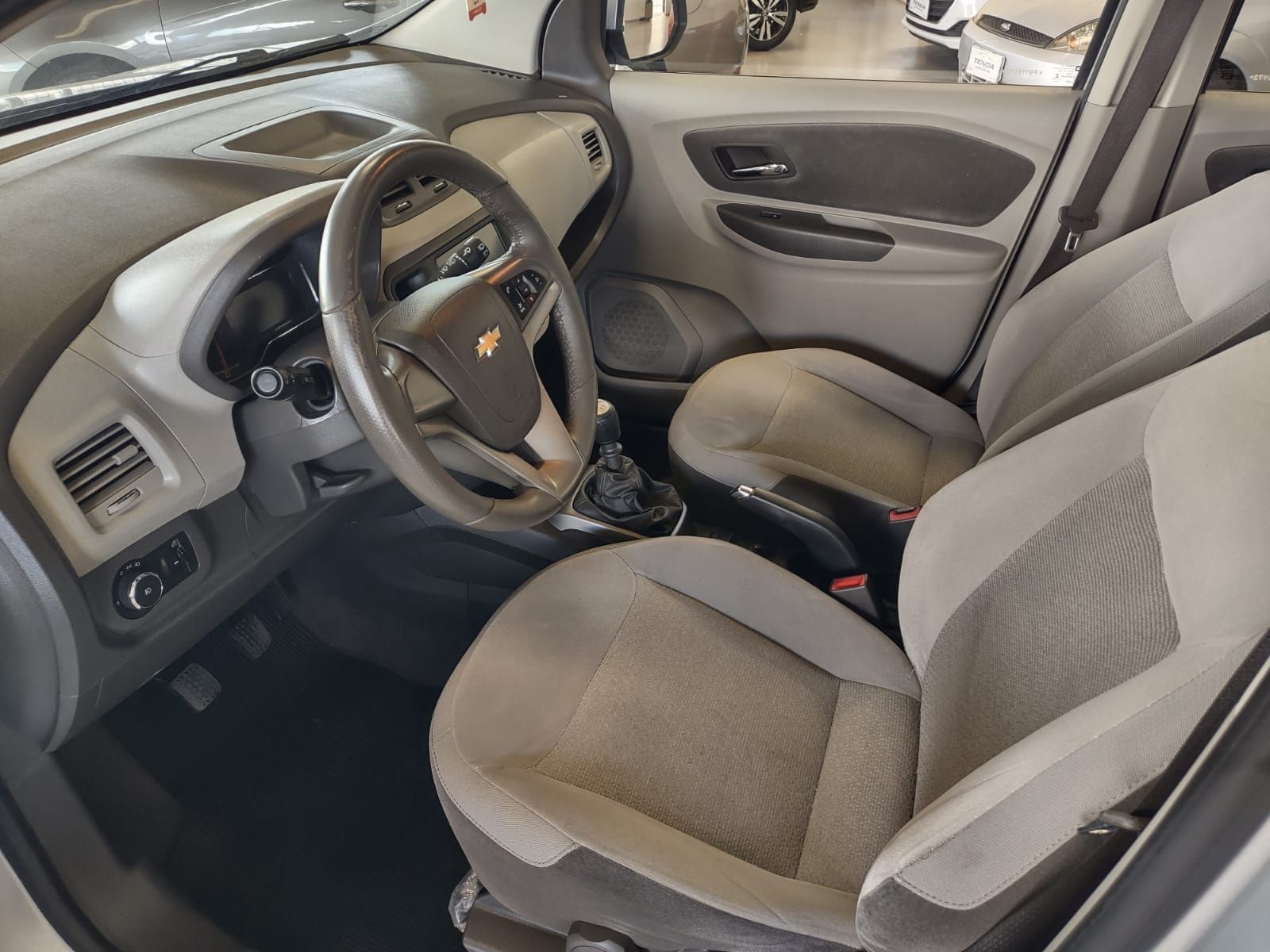 Chevrolet Spin
