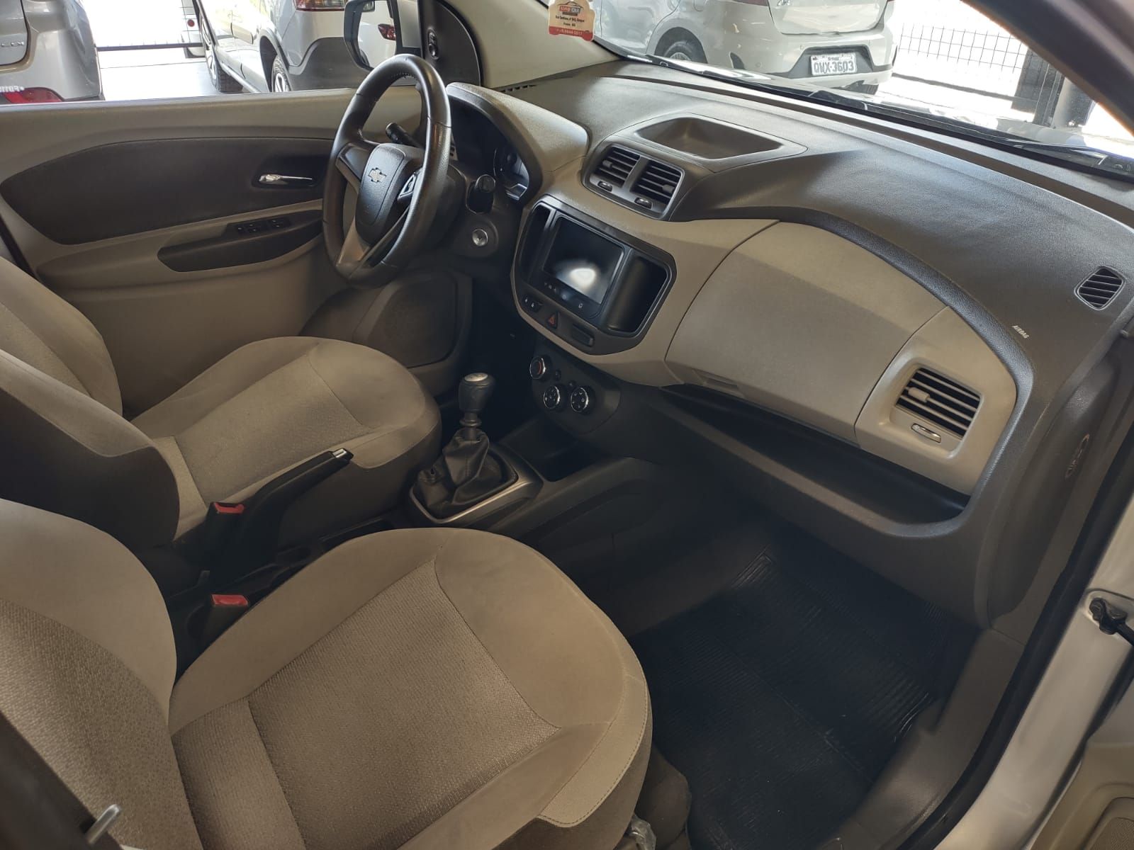 Chevrolet Spin