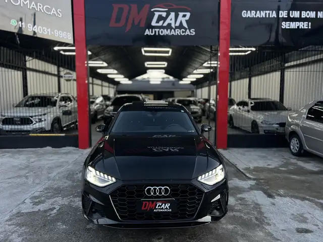 Carro Audi A4 2024 A4 S Line 2.0  TFSI 204cv S Tonic