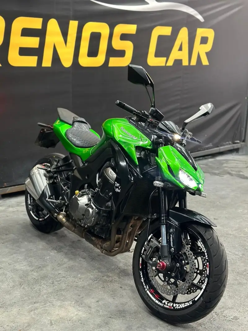 Kawasaki Z 1000 Z 1000