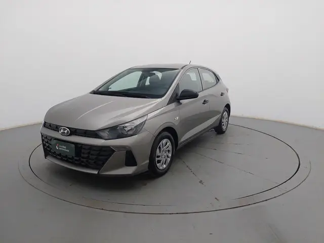 Carro Hyundai HB20 2024 Sense 1.0 (Mec.)