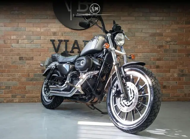Carro Harley-Davidson Sportster XL 883 2007 Xl Low