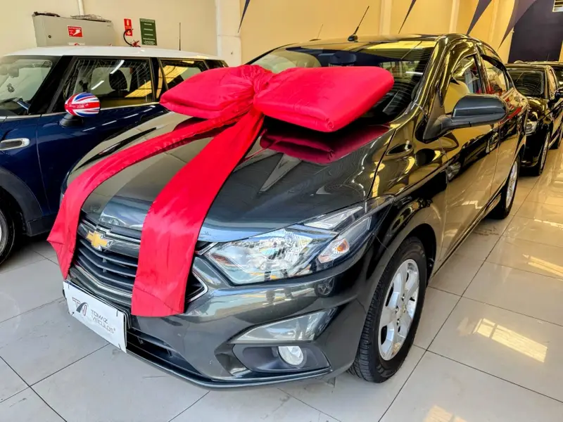 Chevrolet Prisma 1.4 SPE/4 Eco LT