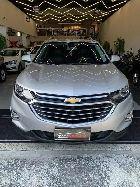 Chevrolet Equinox 2.0 LT Auto