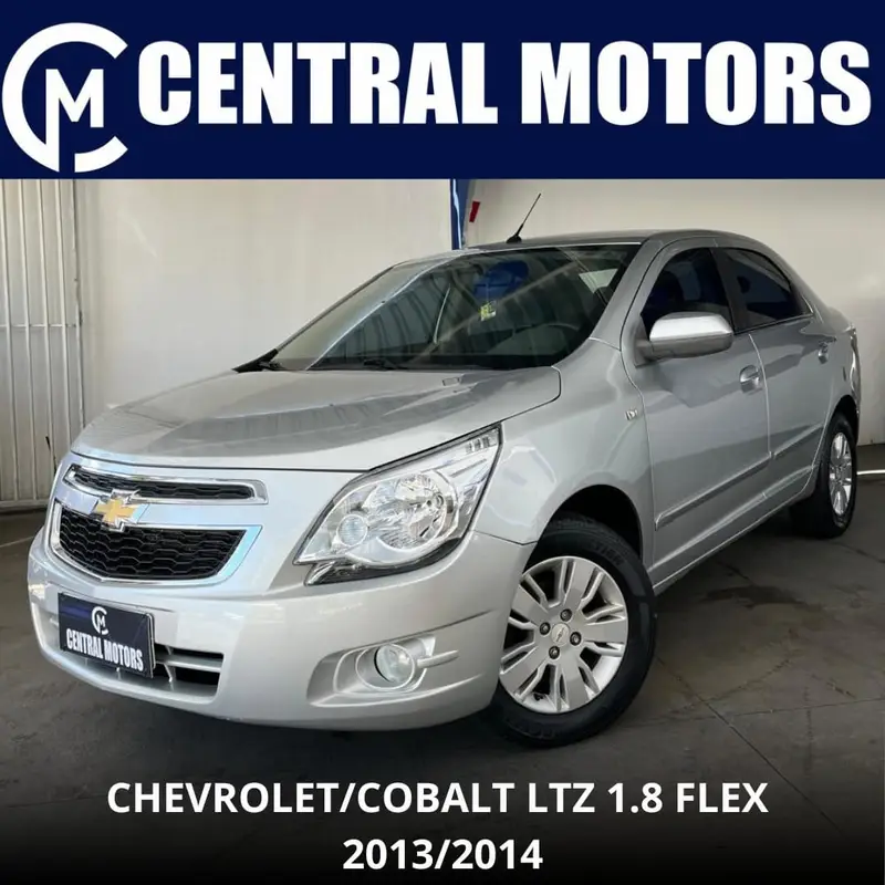 Chevrolet Cobalt LTZ 1.8 8V (Flex)