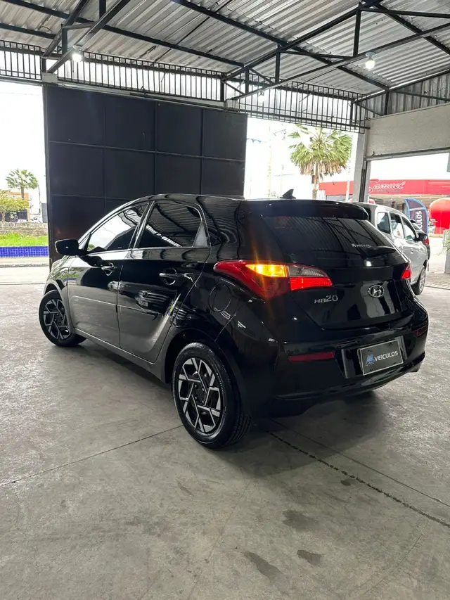 Carro Hyundai HB20 2016 1.0 Comfort (Flex)