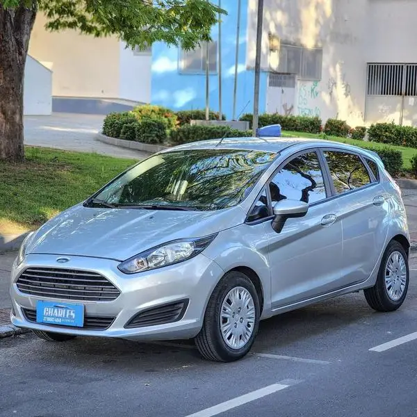 Carro Ford New Fiesta Hatch 2016 New Fiesta S 1.5 16V