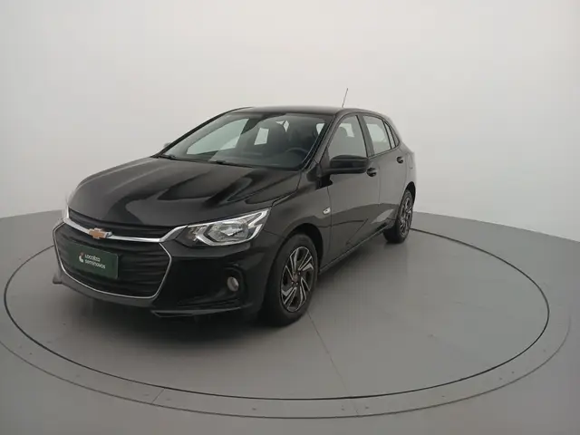 Carro Chevrolet Onix Plus 2024 LT 1.0