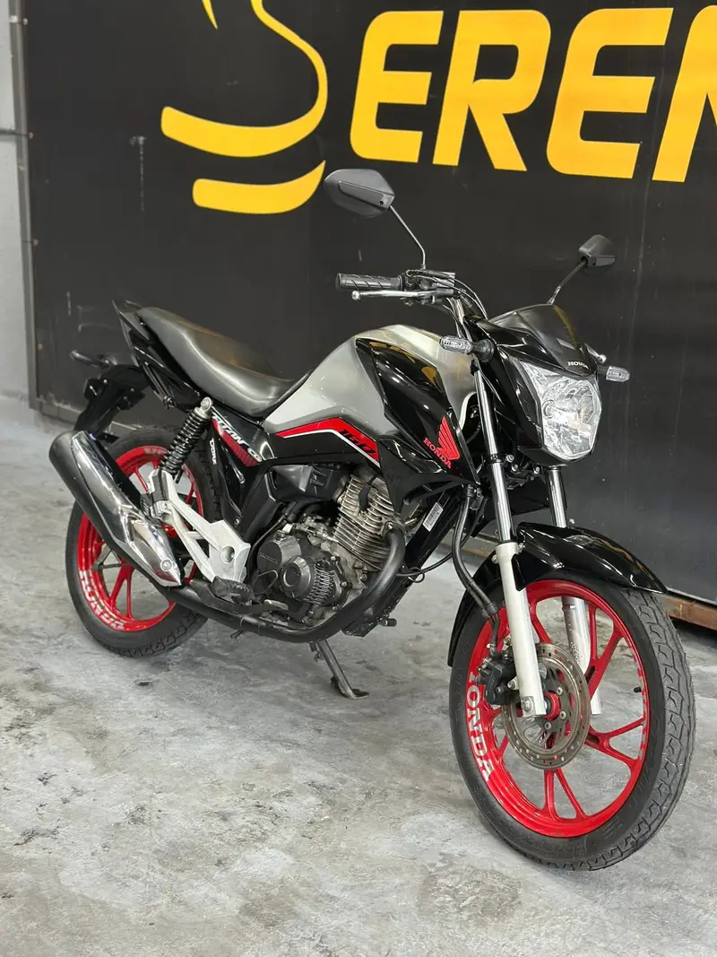 Honda CG 160 Titan