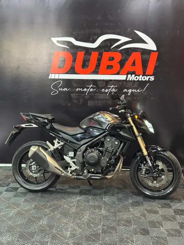 Carro Honda CB 500F 2023 (ABS)