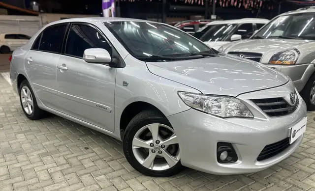 Carro Toyota Corolla 2012 2.0 XEi Multi-Drive S (Flex)