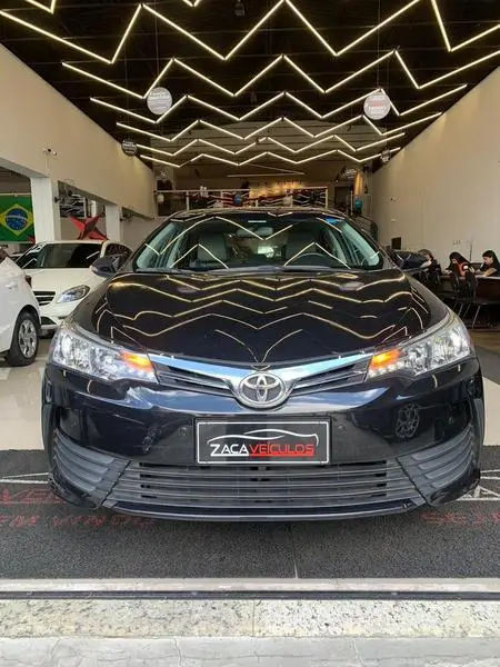 Toyota Corolla 1.8 GLi Upper Multi-Drive (Flex)