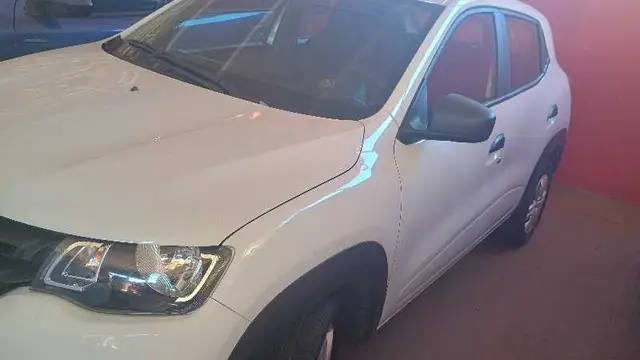 Carro Renault Kwid 2022 Zen 1.0 12v SCe (Flex)
