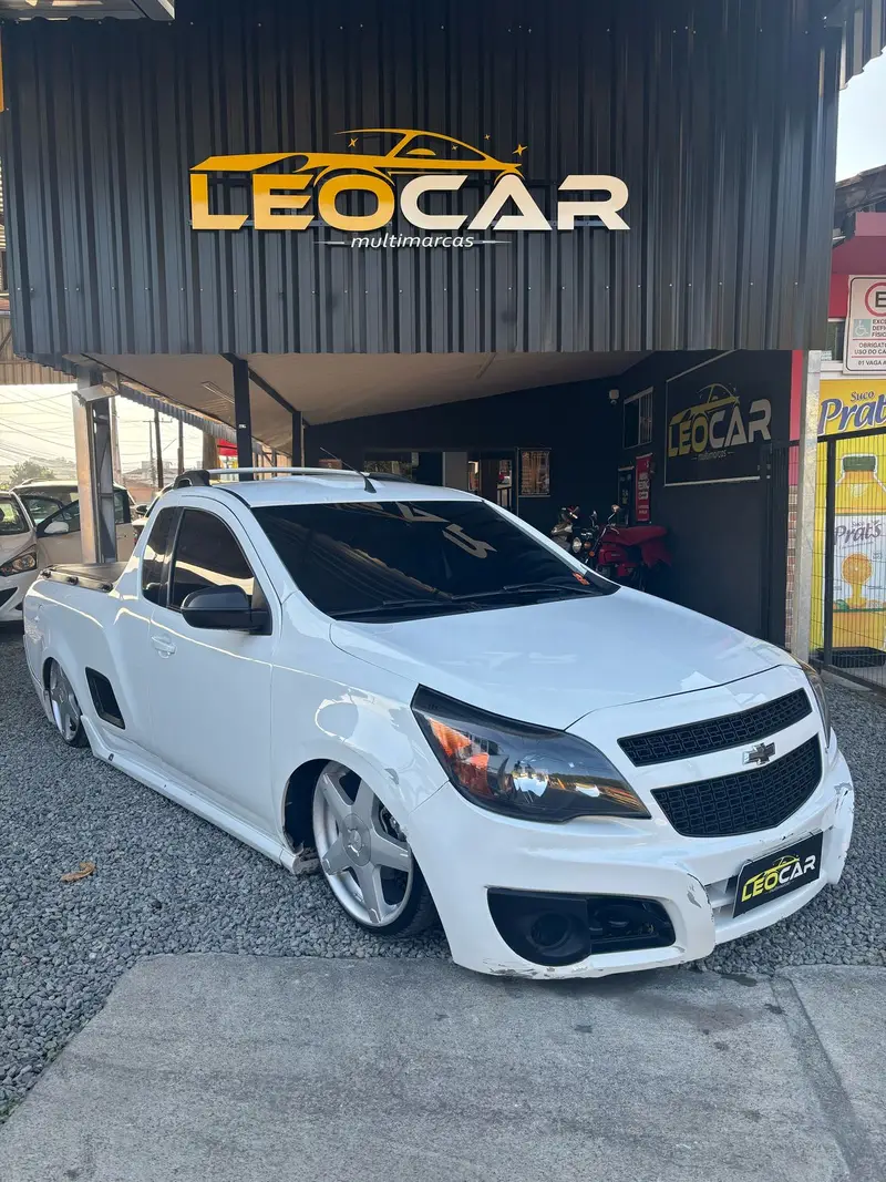 Chevrolet Montana LS 1.4 (Flex)