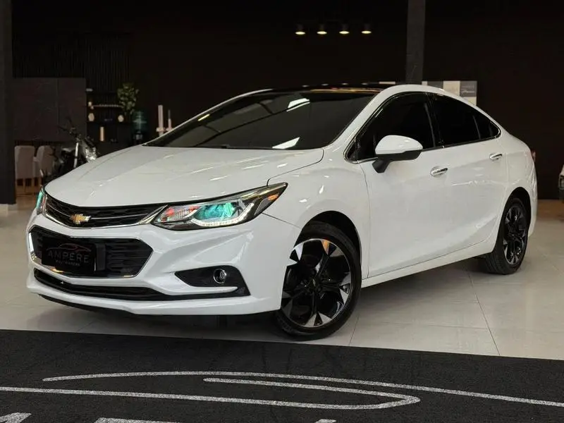 Chevrolet Cruze 1.4 16V Ecotec Sport6 LTZ Auto