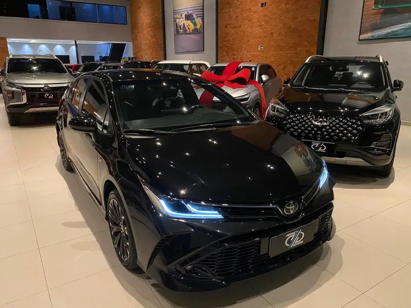 Toyota GR-S 2.0 Flex