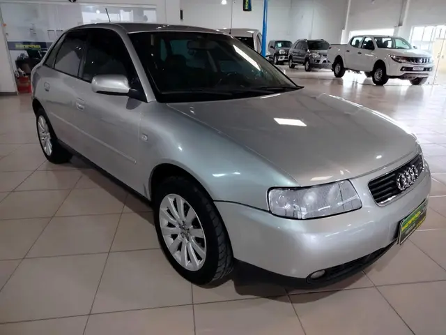 Carro Audi A3 Sportback 2004 A3 1.6 8V