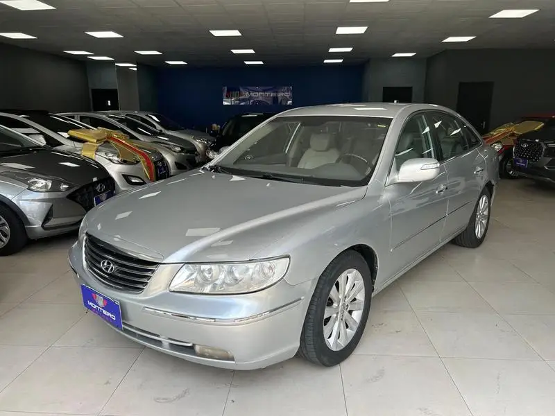 Hyundai Azera 3.3 V6