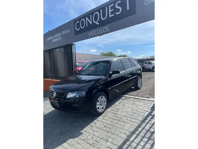 Carro Volkswagen Gol 2009 Trend 1.0 (G5) (Flex)
