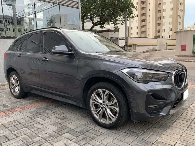 BMW X1 2.0 sDrive20i GP ActiveFlex