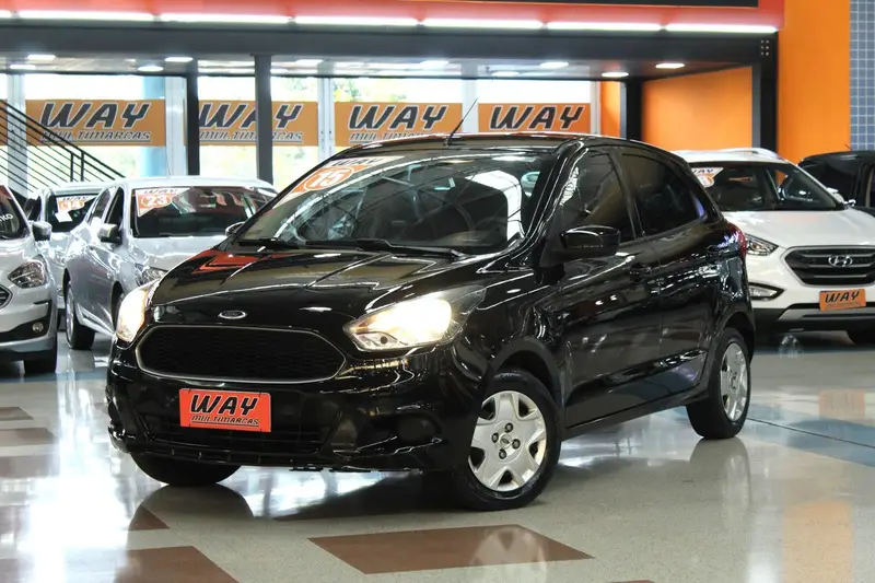Ford Ka SE 1.0 (Flex)