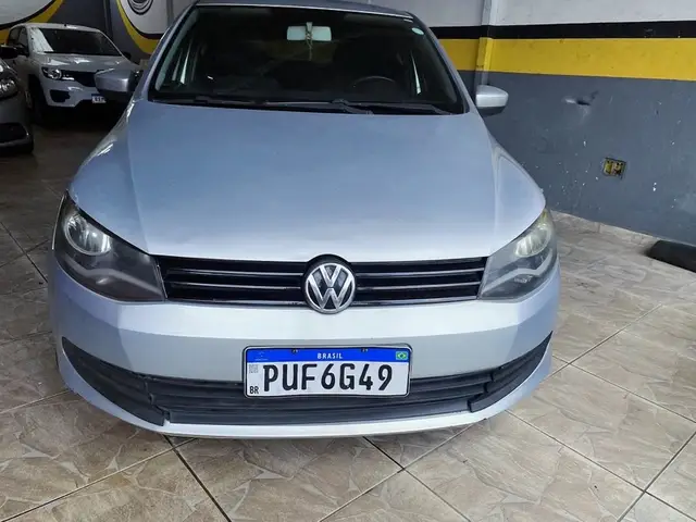 Carro Volkswagen Gol 2015 1.6 VHT Seleção (Flex)