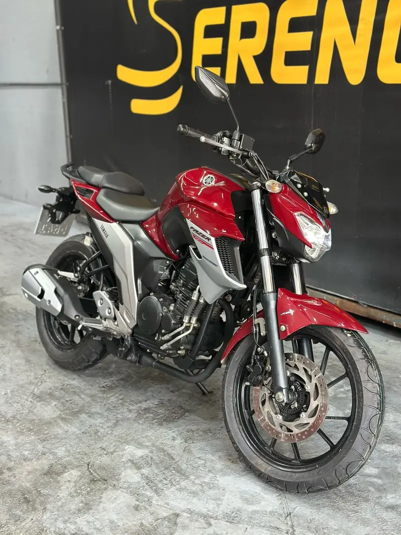 Yamaha YS 250 Fazer ABS