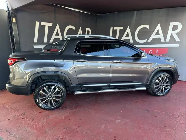 Carro Fiat Toro 2022 2.0 TDI Ranch Auto 4WD
