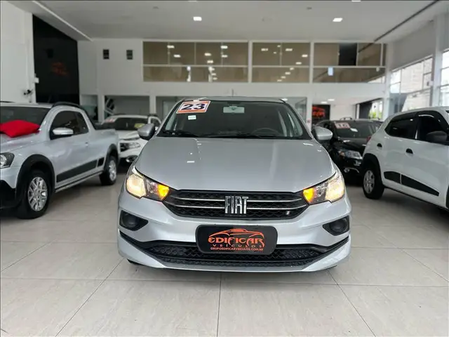 Carro Fiat Cronos 2023 Drive 1.0 (Flex) MT
