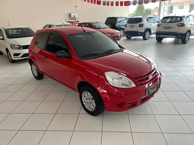 Carro Ford Ka 2009 Ka Class 1.0 (Flex)
