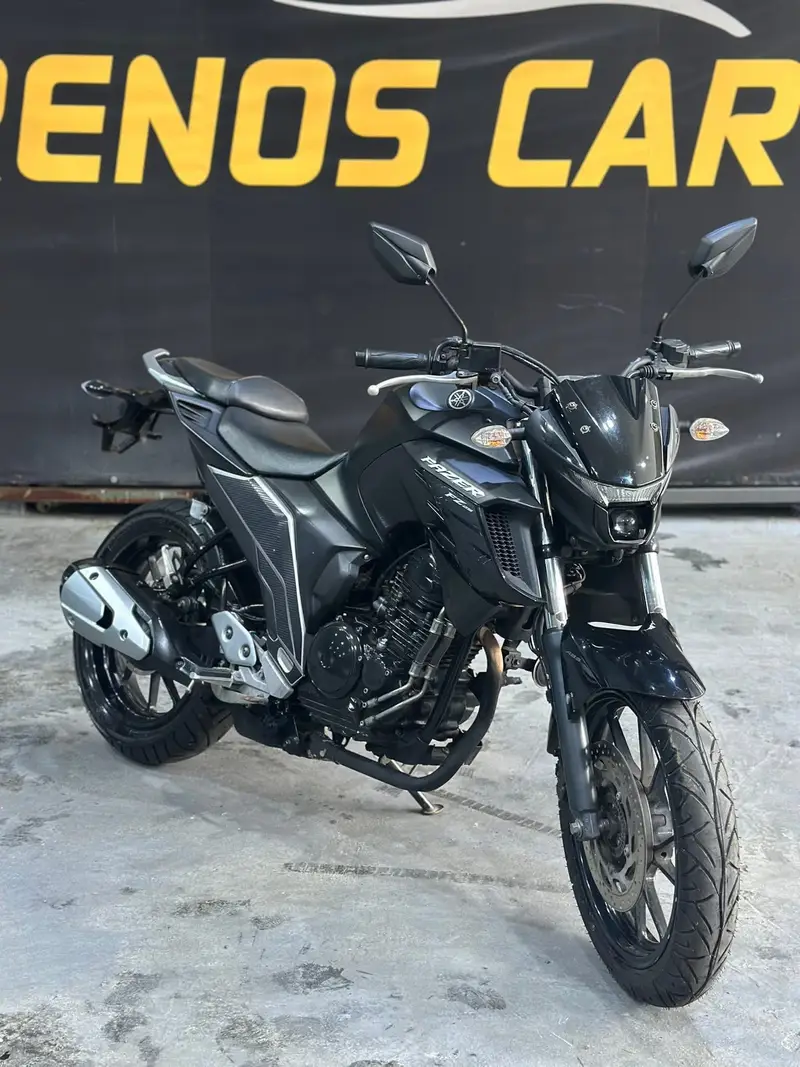 Yamaha Fazer FZ25 ABS