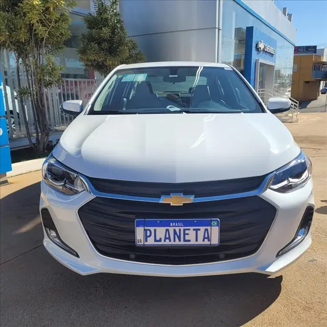Carro Chevrolet Onix Plus 2024 Premier 1.0 Turbo (Aut.)