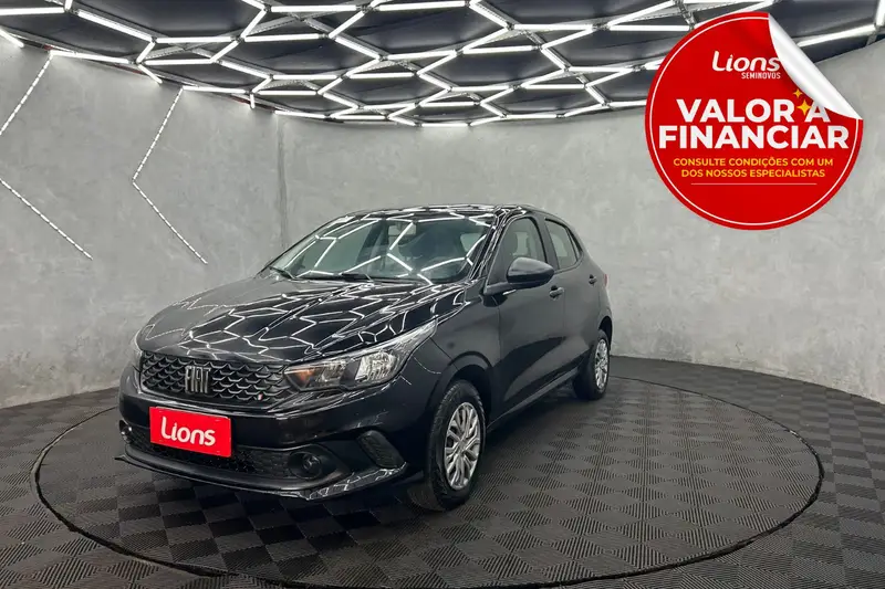 Fiat Argo 1.0 (Flex)