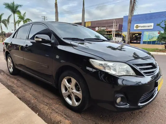 Carro Toyota Corolla 2014 2.0 XEi Multi-Drive S (Flex)