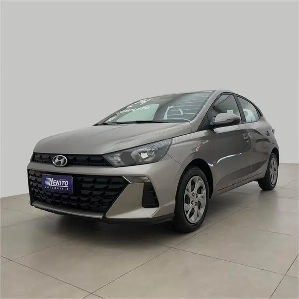 Carro Hyundai HB20S 2024 Comfort 1.0 (Flex)